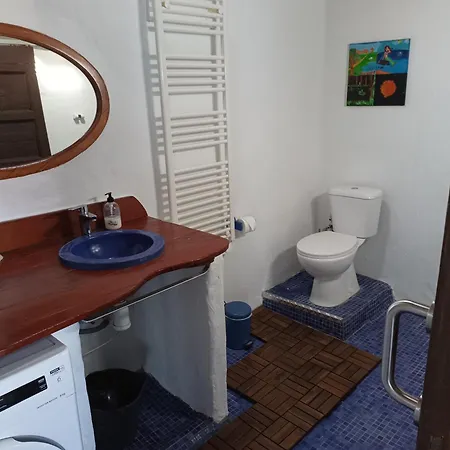 Hébergement de vacances Casa Madera 2 Cerrogordo