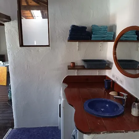 Casa Madera 2 Hébergement de vacances Cerrogordo