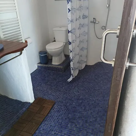 Casa Madera 2 Hébergement de vacances Cerrogordo