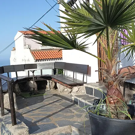 Hébergement de vacances Casa Madera 2 Cerrogordo