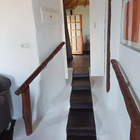 Feriehus Casa Madera 2 Cerrogordo