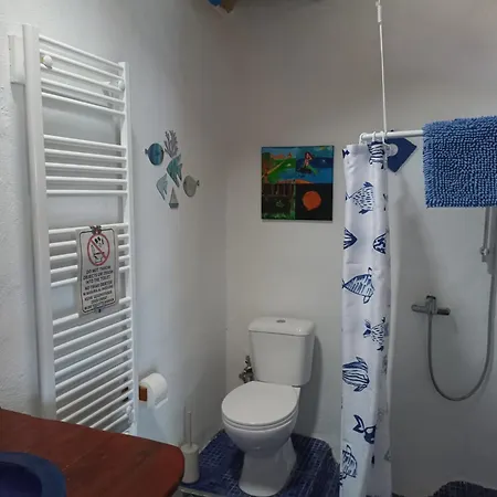 Holiday home Casa Madera 2 Cerrogordo