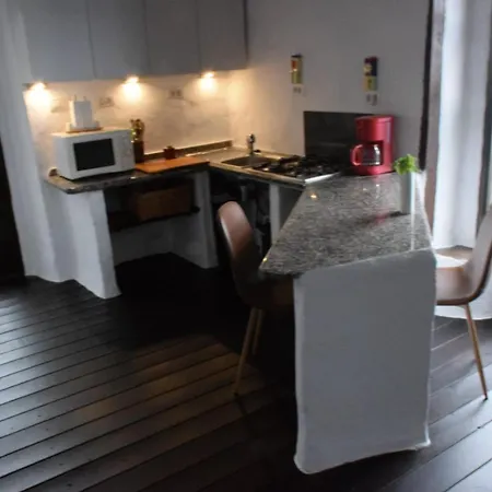 Dom wakacyjny Casa Madera 2 Cerrogordo