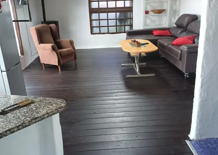 度假居 Casa Madera 2 *