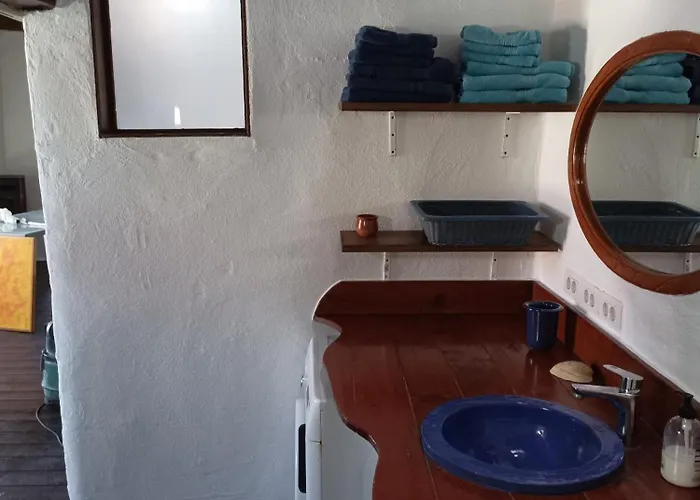 Casa Madera 2 度假居 Cerrogordo