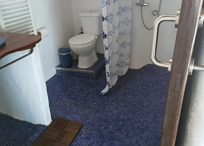 Casa Madera 2 Dom wakacyjny Cerrogordo