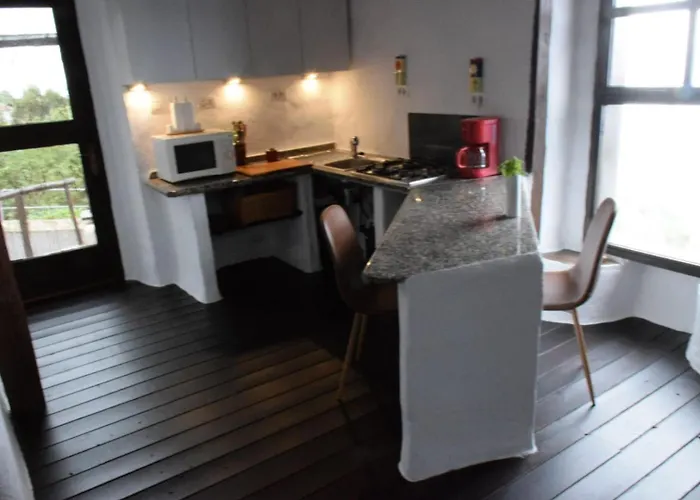 度假居 Casa Madera 2 Cerrogordo