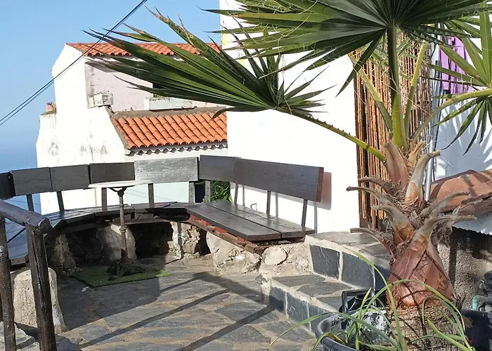 Dom wakacyjny Casa Madera 2 Cerrogordo