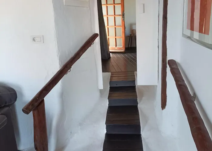 Dom wakacyjny Casa Madera 2 Cerrogordo