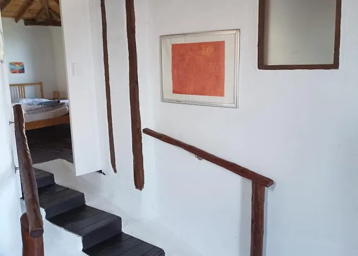 Casa Madera 2 * Cerrogordo