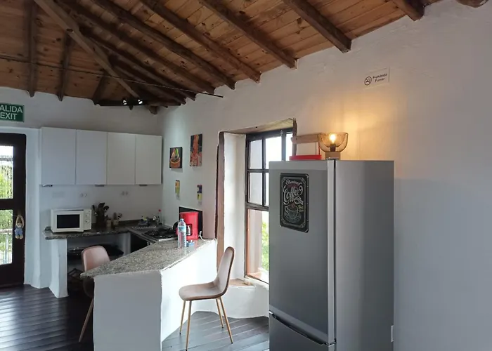 Casa Madera 2 Cerrogordo