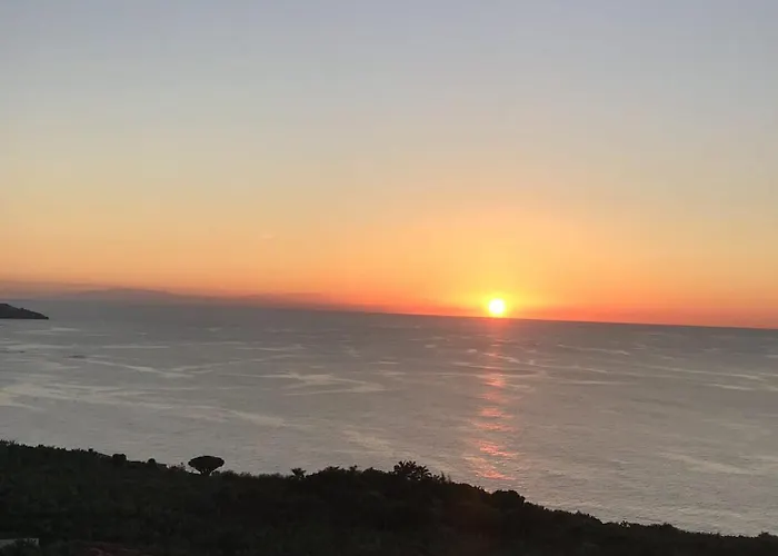 Casa Madera 2 度假居