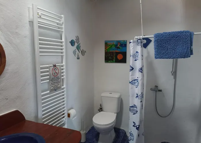 Dom wakacyjny Casa Madera 2 Cerrogordo