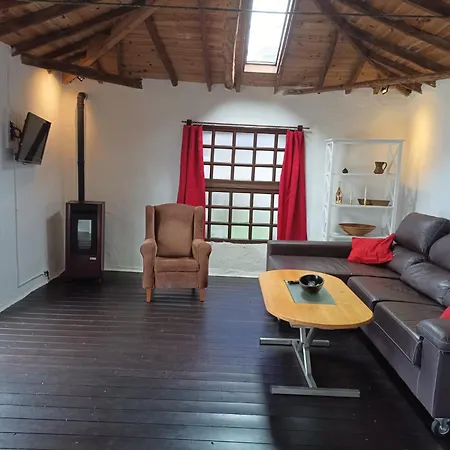 Casa Madera 2 Ferienhaus Cerrogordo