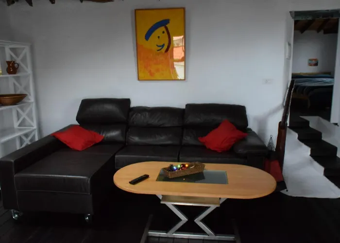 Casa Madera 2 * Cerrogordo