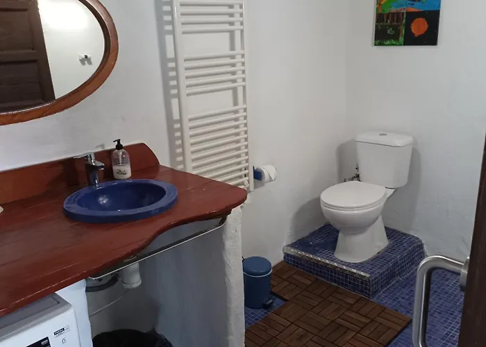 Ferienhaus Casa Madera 2 Cerrogordo