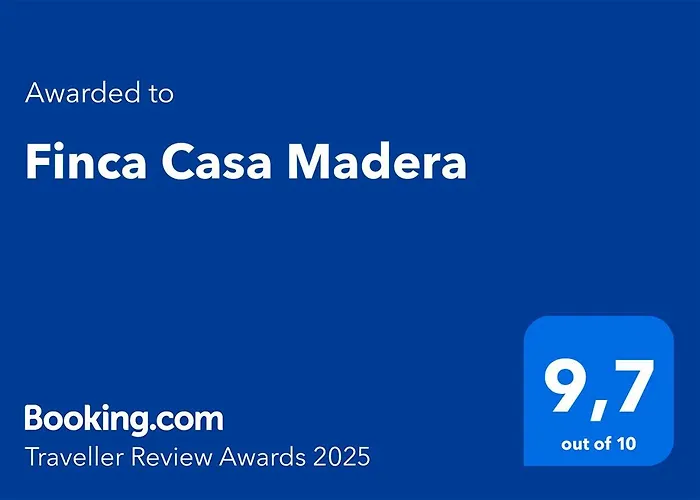 Casa Madera 2 Ferienhaus