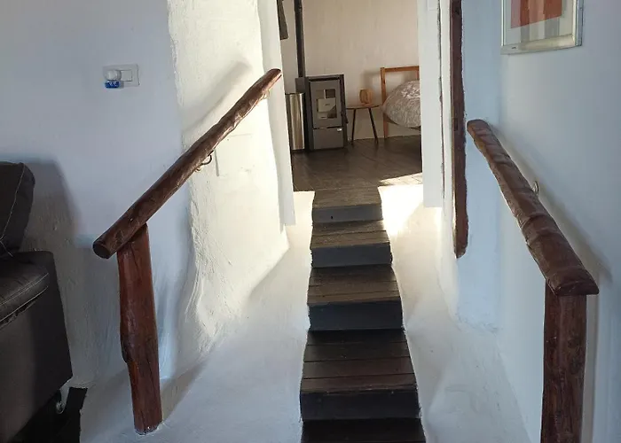 Casa Madera 2 Cerrogordo